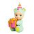 Sonny Angel Birthday Gift Bear 2021 - Original Mini Figure / Edition - 1 Sealed Blind Box, Multicolor