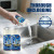 џLiapu Powerful Pipe Dredging Agent for Kitchen and Toilet Pipelines - Dissolves 200+ Blockages and Kills 99% of Bacteria
