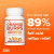 Orange Burps D-Limonene Softgels - Heartburn & Acid Reflux Relief - Supports Digestion - Healthy Wellness Supplements - Non-GMO - Pack of 3