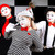 BOBISUKA White Face and Body Paint,Professional Oil Based Creamy Painting Palette For Party Halloween Stage Cosplay Clown Sfx Makeup - Non Toxic For Adults And Kids (Large 70g/2.46oz)