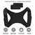 POAGL Adjustable Posture Corrector Brace for Men – Universal Fit Upper Back, Shoulder & Clavicle Support, Helps Improve Posture & Relieve Neck, Shoulder & Back Pain (Patented Design)