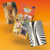 Name That Butthole - Guess The Animals from Their Buttholes - Animal Trivia Game - 55 Flashcards 4.9"x3.2" (12.5x8.1cm)…
