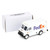 Small 1/64 FedEx Express Step Die-Cast Delivery Van 000177