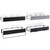 Roseyat 2-Pack Shower Caddy Adhesive Strong Sticky Waterproof Heavy-duty Wall Stick Adhesives Hook Strip Nail Free Transparent Adhesive Pad for Kitchen Racks, Bathroom Shelves, Storage Organizers