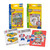 Hasbro Transformer Rescue Bots Flash Cards - Numbers, Alphabet - PreK-K (Set of 2 Pack)