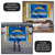 Los Angeles Chargers Wordmark 3x5 Outdoor Flag