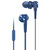 Sony MDRXB55AP Wired Extra Bass Earbud Headphones/Headset with Mic for Phone Call, Blue