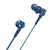 Sony MDRXB55AP Wired Extra Bass Earbud Headphones/Headset with Mic for Phone Call, Blue