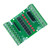 DONGKER Optocoupler Isolation Board,DC 3.3V 5V PNP NPN 8-Channel Signal Converter Opto Voltage Isolation Module DONGKER Optocoupler Isolation Board,DC 3.3V 5V PNP NPN 8-Channel Signal Converter Opto Voltage Isolation Module