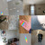 Clear Crystal Suncatcher Ball Prism Glass Sphere Faceted Gazing Ball Rainbow Maker Window Prisms Suncatcher for Window, Sun Catcher(150mm/5.91inch)
