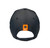 Black Clover New Live Lucky New York Classic Black Adjustable Golf Snapback Hat Black Clover New Live Lucky New York Classic Black Adjustable Golf Snapback Hat