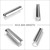 Cheerock Guitar Slide Bar, Stainless Steel Guitar Slides Tone Bar, Electric Guitar Slide Bar Accessories for Dobro, Lap Steel Guitar, Hawaiian Guitar