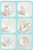 JHTPSLR Large Kawaii Water Bottle with Straw and 3D Stickers Cute Aesthetic Bottle Kawaii Milk Bottle Tea Cup Juice Shaker Portable Silicone (700ml/24oz, Pink)