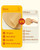 Katbite 200Pcs 8 Inch Parchment Paper Rounds, Unbleached & Non-stick, Precut Parchment Circles for Spring Pan, Storage/Freezing Hamburger Patties