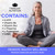 Natural Serotonin Supplement - Made in USA Manganese Serotonin & Cortisol Manager - Serotonin Booster Vitamin Supplement for Women with 5-HTP Vitamin B6 B12 GABA L Theanine L Tryptophan - 60 Capsules