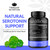 Natural Serotonin Supplement - Made in USA Manganese Serotonin & Cortisol Manager - Serotonin Booster Vitamin Supplement for Women with 5-HTP Vitamin B6 B12 GABA L Theanine L Tryptophan - 60 Capsules