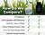 Liquid Harvest Mesotrione - 8oz - Mesotrione Concentrate (Compare to Tenacity) - Pre and Post-Emergent Weed Killer for Lawn and Turf Grasses