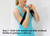 Posture Corrector Wear 15 Minutes A Day To Improve Alignment - Available in Colors and Sizes (Beige Large)