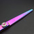 Professional 6.0 Inch Rainbow color Dragon Handle 440C Salon Hair Cutting Shear Thinning scissors, Perfect for Barber Stylist and Home Use（scissors set）