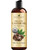 Handcraft Blends Organic Castor Oil 8 Fl Oz | 100% Pure and Natural | Premium Grade Carrier Oil | Hair, Eyelashes and Eyebrows | Hair and Body | Expeller-Pressed | Hexane-Free