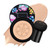 KYDA Mushroom Head Air Cushion BB Cream, Mushroom Foundation for Older Women, Lasting Moisturizing CC Cream Foundation for Mature Skin, Even Skin Tone Concealer Makeup, 0.705Oz, Buff Beige