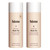 hims Thick Fix Shampoo & Conditioner Set - Saw Palmetto for Healthy Hair Growth & Thickening - Scalp Cleansing - Vegan, Sulfate-Free & Cruelty-Free - Eucalyptus Scent, 6.4 fl oz