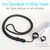 [2 Pack] PD Catheter Shower Holder Peritoneal Dialysis Cather Lanyard Accessories Shower Protector for Safety Support Secure Feeding Tube Peg Tube G-Tube Adults Men Women Patients Gray