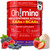 Oh!mino Essential Amino Acids Supplement Drink Powder, Berry Blast, Caffeinated Powder, All 9 EAAs, BCAAs and The Perfect Amino for Workouts, Amino Energy, and to Build Muscle, and Recover Faster