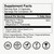 Momentous Magtein Magnesium L-Threonate - Brain & Rest Support Supplement - Boosts Cognitive Function & Sleep Quality - NSF Certified for Sport -145 mg - 30 Servings