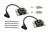 2 Pack 32-584-06-S Ignition Coil Module for Kohler KT600 KT610 KT715 KT725 KT730 KT735 KT740 ZT710 ZT720 ZT730 Lawn Mover Engine with Spark Plug
