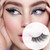 FANXITON Half Lashes Natural Look Wispy 10 Pairs Cat Eye Lashes 3D False Eyelashes Full Soft 15 MM Short Faux Mink Lashes Sets Pack