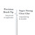 AOA Studio Eyelash Lash Glue Enhancers 4pcs Strip Lash Adhesive Strong Hold Water Proof Formula No Irritation Latex Free Long Lasing Quick Dry Eyelash Adhesive 0.17oz Each (4 Pack) (Clear)