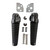TCMT Rear Foot Pegs Footrest Rest Bracket Set Fits For Suzuki GSXR1000 GSXR 1000 2003-2004
