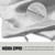 Silk Pillow Cases 2 Pack Soft Breathable and Sliky King Size Pillow Cases Set of 2,Natural Mulberry Silk Pillowcase Set of 2 for Hair and Skin with Hidden Zipper (Silver Grey,20"X 36",2pcs)