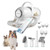 Neakasa P1 Pro Pet Grooming Vacuum Suction 99% Pet Hair, Dog Grooming Kit with 5 Professional Grooming Shedding Tools for Dogs Cats and Other Animals Neakasa P1 Pro Pet Grooming Vacuum Suction 99% Pet Hair, Dog Grooming Kit with 5 Professional Grooming Shedding Tools for Dogs Cats and Other Animals
