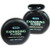EZZI Woven Expanding Dental Floss | Fluffy & Textured w/Charcoal & Xylitol to Optimally Clean Gums | Mint | Thick & 109 Yards
