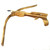Adventure Awaits! - Handmade Crossbow Set - 10 Wood Arrows and Wood Quiver Included - for Outdoor Play