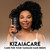 KizaiaCare Ultimate Matted Hair Detangler: Painless detangling solution for tangled, knotted, matted or dreadlocked hair. | Adults & Children Suitable for all types.