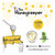 KETINAU The Honey Keeper Gel Capilar The Honeykeeper Chamomile And Honey 200 Ml