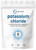 Potassium Chloride Powder, 1 KG (35 Ounce) | Salt Substitute & Essential Hydration Electrolyte Supplement | Supports Mineral Balance, Heart, Joint, and Immune Health | Filler Free, Dissolves Easily