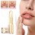 Conservation Lipstick, Color Changing Lipstick, Transparente Transferproof Gold Crystal Color Changing Lip Stick for Women, Long Lasting 24 Hours Moisturizing Glossy Shine Lip Gloss (Gold, 3.5g) Conservation Lipstick, Color Changing Lipstick, Transparente Transferproof Gold Crystal Color Changing Lip Stick for Women, Long Lasting 24 Hours Moisturizing Glossy Shine Lip Gloss (Gold, 3.5g)