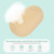 AndicAge Eye Patches Adhesive Eyepatch for Adults 60PCs/3Boxes Skin Color Adhesive Bandages Regular Size