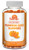 Pumpkin Seed Oil Gummies Sugar-Free Naturally Flavored- Pumpkin Seed Oil for Hair Growth, Bladder, Urinary Tract Support, Young Skin Supplement - Vegan, Halal Pumpkin Seed Extract- 90 Count