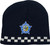 Chicago Police Winter Skull Cap - Police Officer Without Cuff Chicago Police Winter Skull Cap - Police Officer Without Cuff
