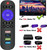 TCL/Roku TV Replacement Remote RC280 w/Volume Control Button