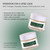 Advanced Clinicals Collagen Cream Gel-Like Facial Lotion | Collagen Peptide + Hyaluronic Acid Moisturizer For Face Helps Hydrate Dry Skin & Improve Appearance Of Wrinkles & Fine Lines, 2 Fl Oz