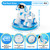Contixo R3 Robot Dog Kids Toy - Remote Control Robots Interactive Smart Dancing Toy for Kids Boys Girls Toddler Age 3-12 Year Old Robotic Pet Birthday Gifts for Children Blue