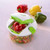 Salad Chef Professional Kitchen Mandolin Slicer, Slicer and Grater, Stainless Steel Blades