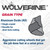 Weiler 56089 Die Grinder Cut-Off Wheel and Mandrel Kit including 56490 Mandrel and 3-Inch x 1/16" Wolverine T1 Thin Wheels, A36T, 3/8" AH (1 Mandrel and 10 Cutting Discs)