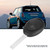 for Mini Cooper key fob cover - Qiilu Key Fob Case, 2 Buttons Black Car Remote Key Fob Case Cover Shell Fit for MINI One Cooper S R50